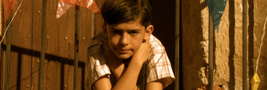 Niño Balcón (2009)