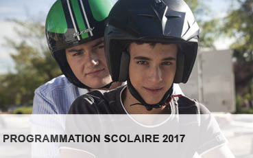 PROGRAMMATION SCOLAIRE 2017