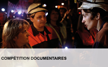 Compétition documentaires