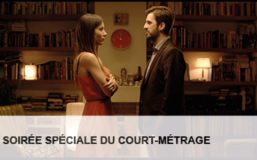 SOIREE COURT METRAGE