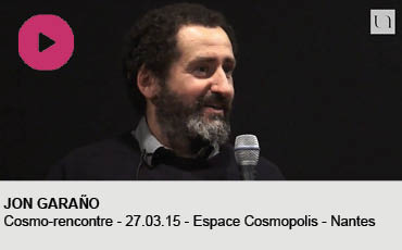 JON GARANO COSMORENCONTRE