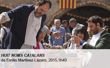HUIT NOMS CATALANS