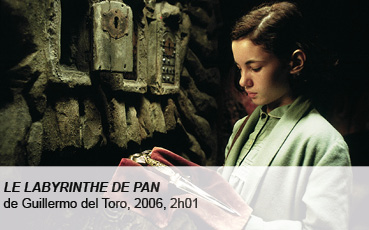 LE LABYRINTHE DE PAN