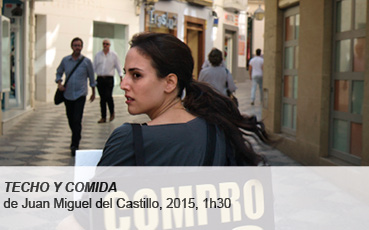 TECHO Y COMIDA