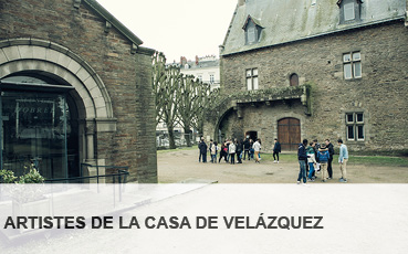 CASA DE VELÁZQUEZ