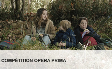 COMPETITION OPERA PRIMA-