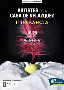 Casa Velasquez Affiche A3 18-2