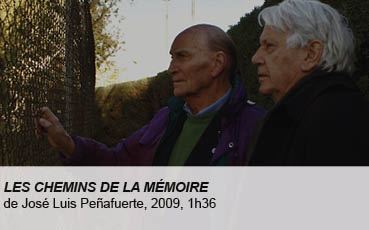 LES CHEMINS DE LA MEMOIRE