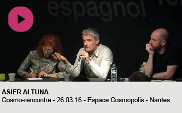 ASIER ALTUNA COSMORENCONTRE