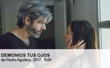 DEMONIOS TUS OJOS- FCEN 2017
