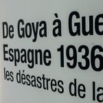 EXPO GOYA GUERNICA - FCEN 2017-