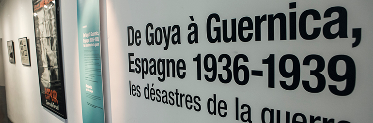 EXPO GOYA GUERNICA - FCEN 2017-