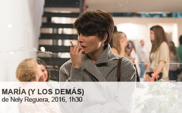 MARIA Y LOS DEMAS - FCEN 2017