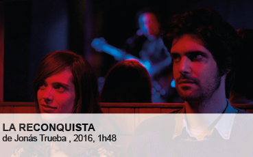 RECONQUISTA - FCEN 2017