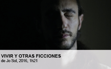 VIVIR Y OTRAS FICCIONES - FCEN 2017