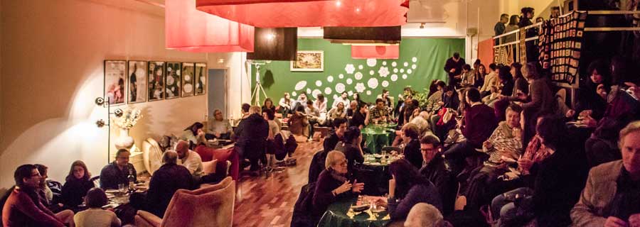 Bistrot du Festival bistrot-du-festival - Cosmopolis