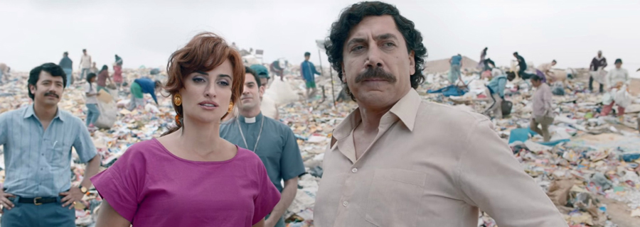 Loving Pablo (2017)