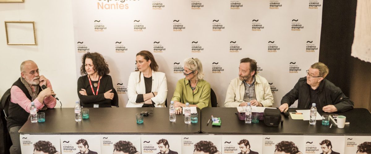 Table ronde « Flamenco et Cinéma »