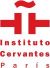 Logo Instituto Cervantes de Paris