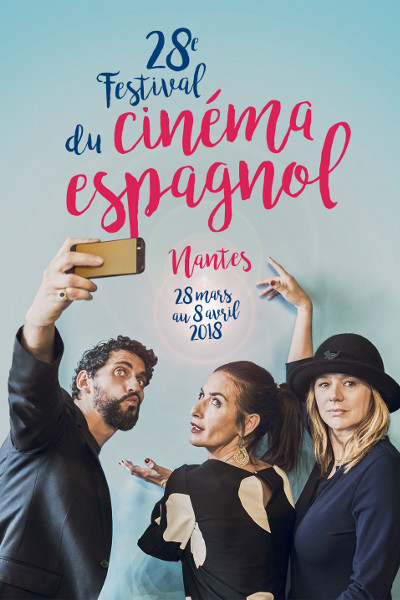 Affiche 2018 Festival cinéma espagnol