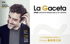 La Gaceta - Retour en images sur la 29e édition du Festival du Cinéma Espagnol de Nantes