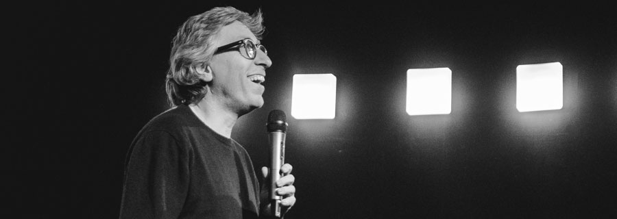 David Trueba – FCEN 2019