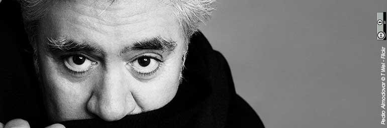 Pedro Almodovar - © T Wei-flickr