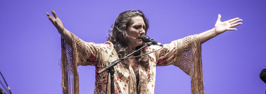 Concert de Marina Heredia - FCEN 2019