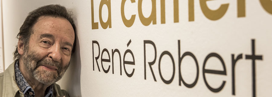 Exposition la Caméra au rythme du Flamenco de René Robert - FCEN 2019