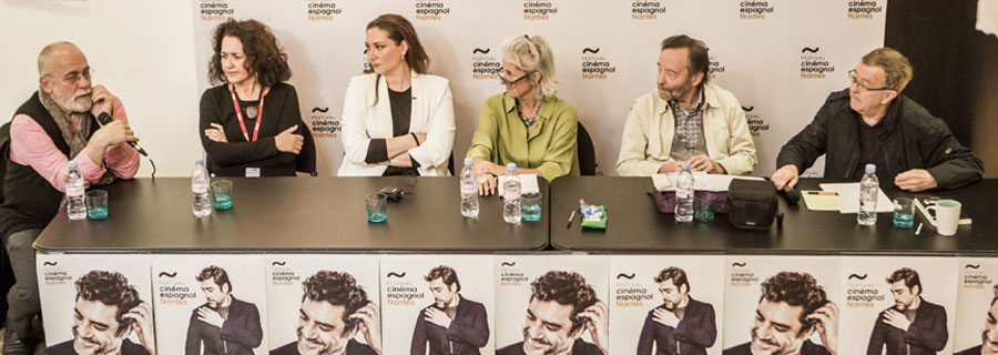 Table ronde Flamenco et Cinéma - FCEN 2019