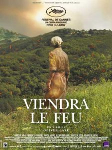 Affiche O que arde / Viendra le feu de Oliver Laxe (2019)