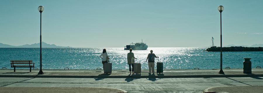 Una ventana al mar de Miguel Ángel Jiménez (2019)