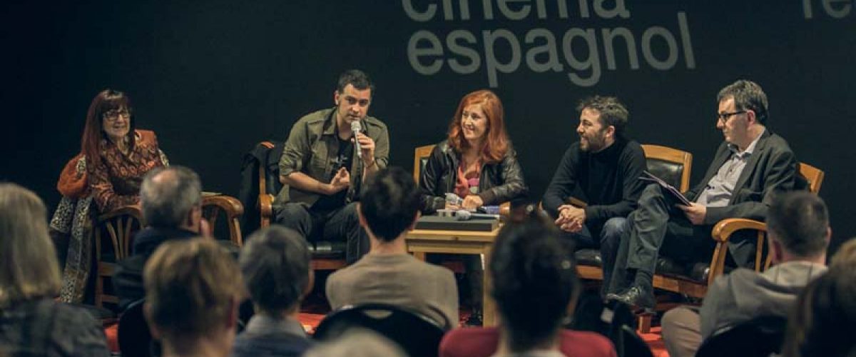 Cosmo-rencontre avec les réalisteurs Marcos Merino et Xavier Artigas