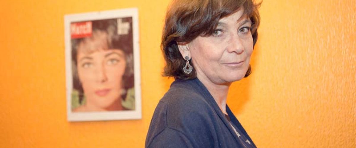 Patricia Ferreira, réalisatrice de "Les enfants sauvages" au cinéma Katorza