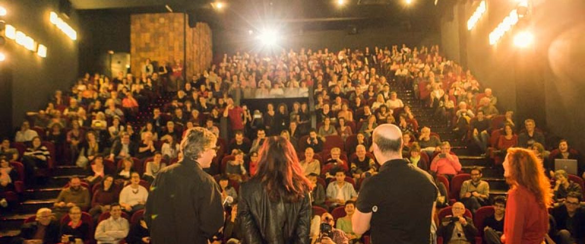 Présentation de "Il est facile de vivre les yeux fermés" de David Trueba, en présence du réalisateur et de l’acteur Javier Cámara