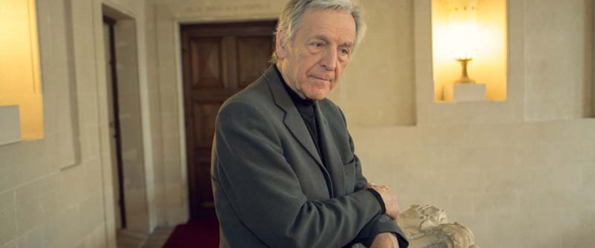 Médaille de la Ville de Nantes remise au réalisateur Costa Gavras