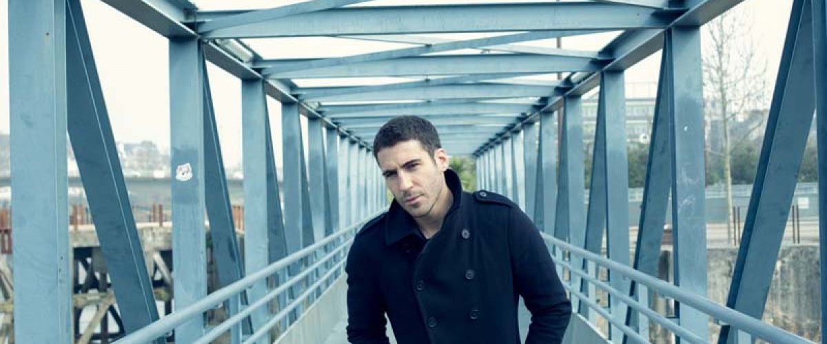 Miguel Ángel Silvestre, acteur, "Les amants passagers"