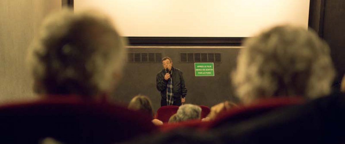 Emmanuel Larraz, historien du cinéma, présente "Leo" de José-Luis Borau au cinéma Katorza