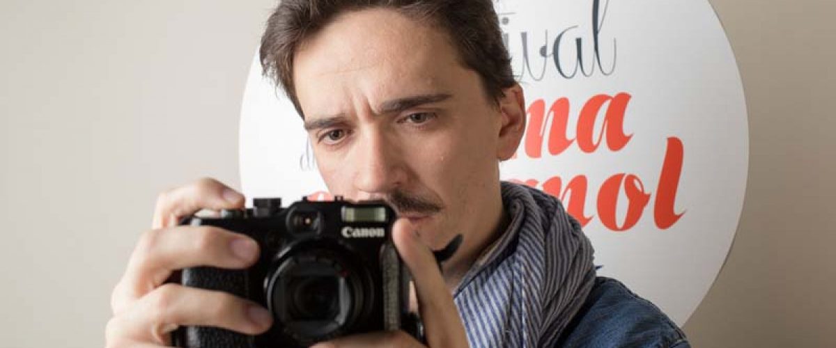 Jerónimo Álvarez, photographe et commissaire expositions 2013