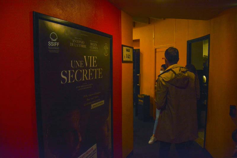 AVP Une vie secrète - Cinéma Katorza