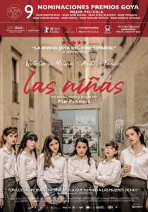 Affiche "Las niñas" (2020)