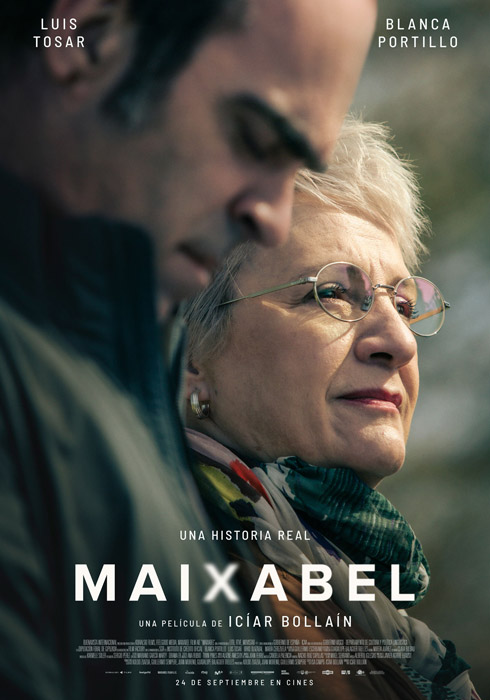 Affiche "En los márgenes" (2022)