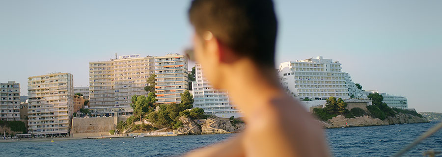 Magaluf Ghost Town