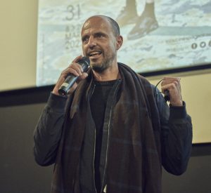 Marc Sempere, co-réalisateur de "Canto cósmico. Niño de Elche"