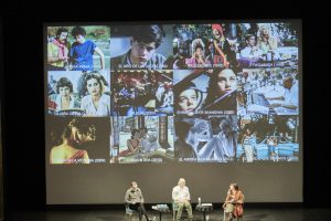 Masterclass avec le réalisateur Fernando Trueba au Théâtre Graslin