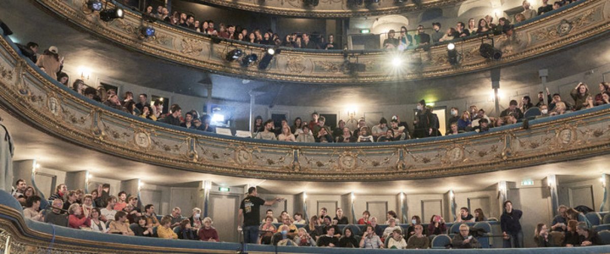 Soirée du court-métrage au Théâtre Graslin