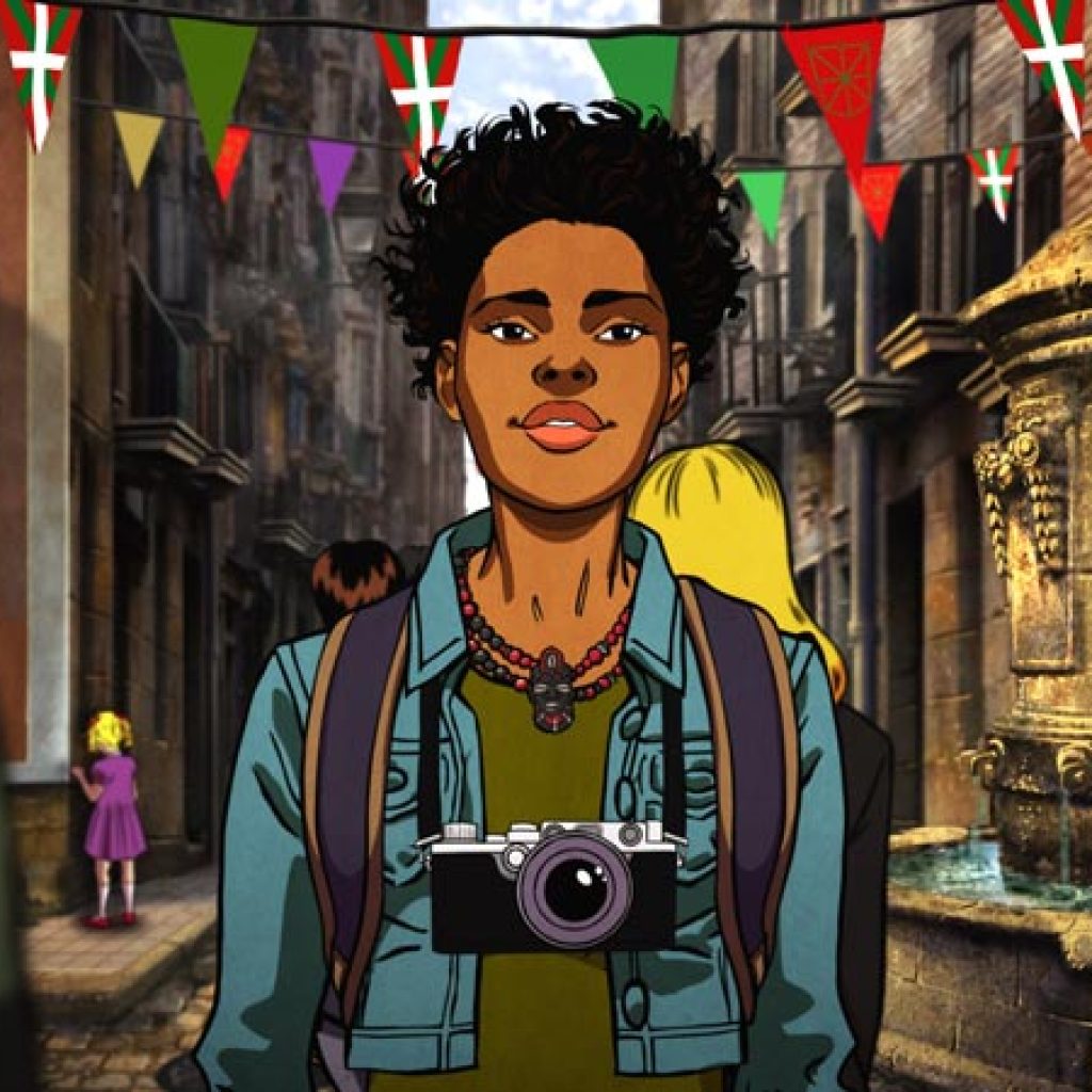 Black is Beltza II: Ainhoa (2022)