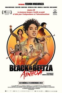 Affiche "Black is Beltza II: Ainhoa" (2022)