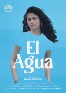 Affiche "El agua" (2022)