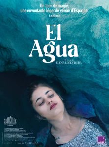 Affiche "El agua" (2022)